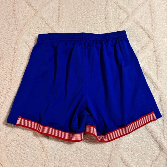 Women’s Nike Dri-fit Soccer Shorts - Picture 2 of 5